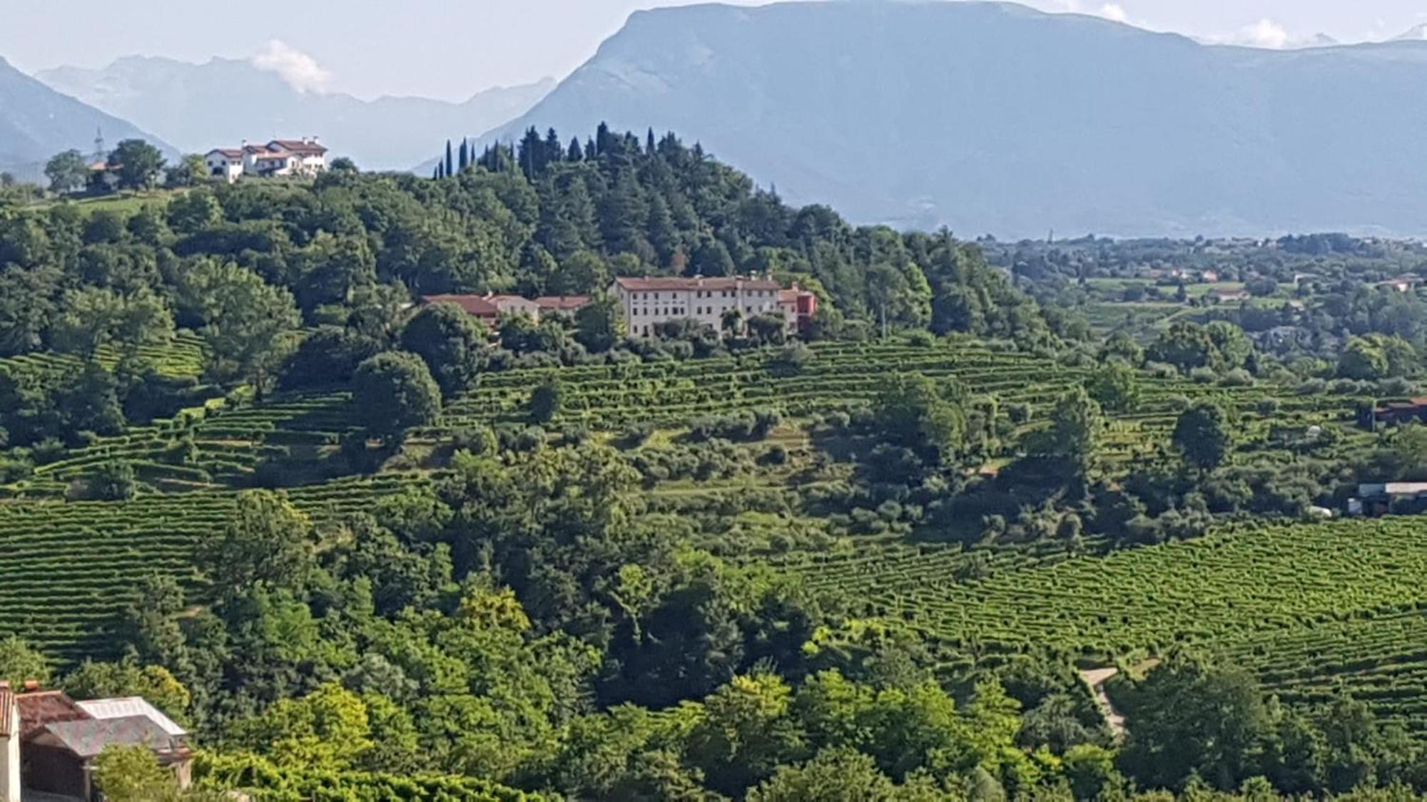 Casa Vacanze Pierangela Susegana Exteriér fotografie