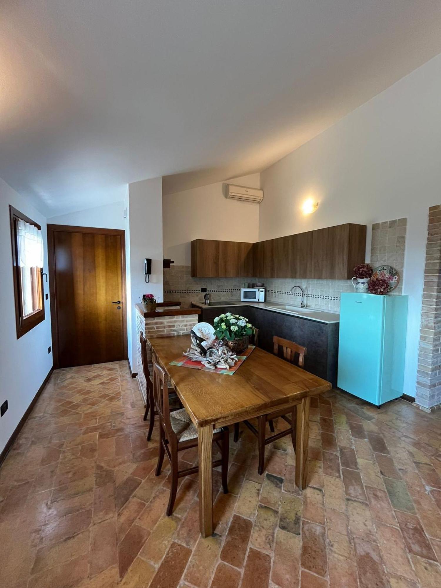 Casa Vacanze Pierangela Susegana Exteriér fotografie