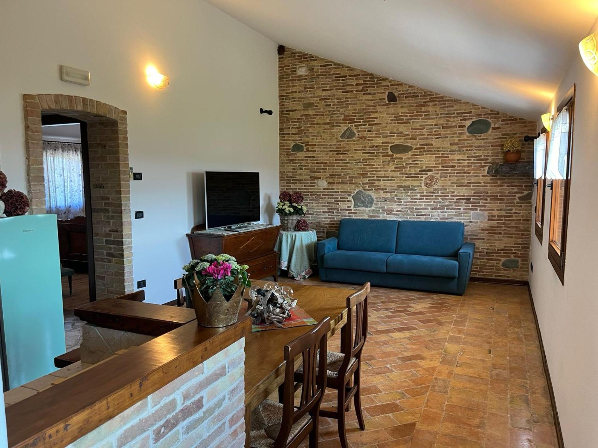 Casa Vacanze Pierangela Susegana Exteriér fotografie