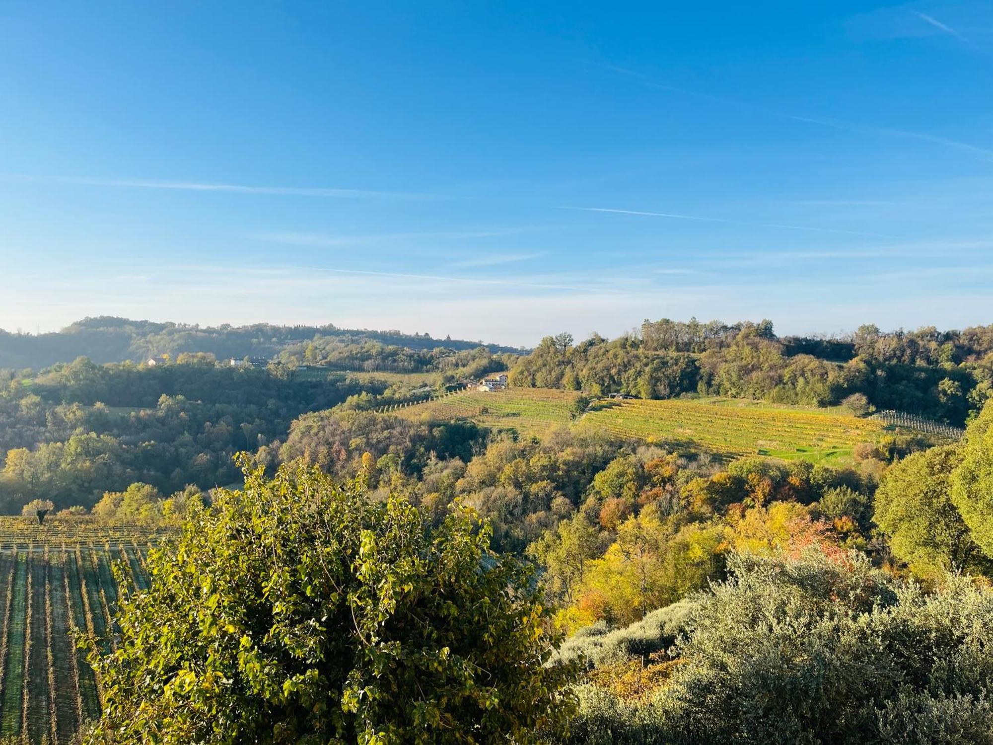 Casa Vacanze Pierangela Susegana Exteriér fotografie