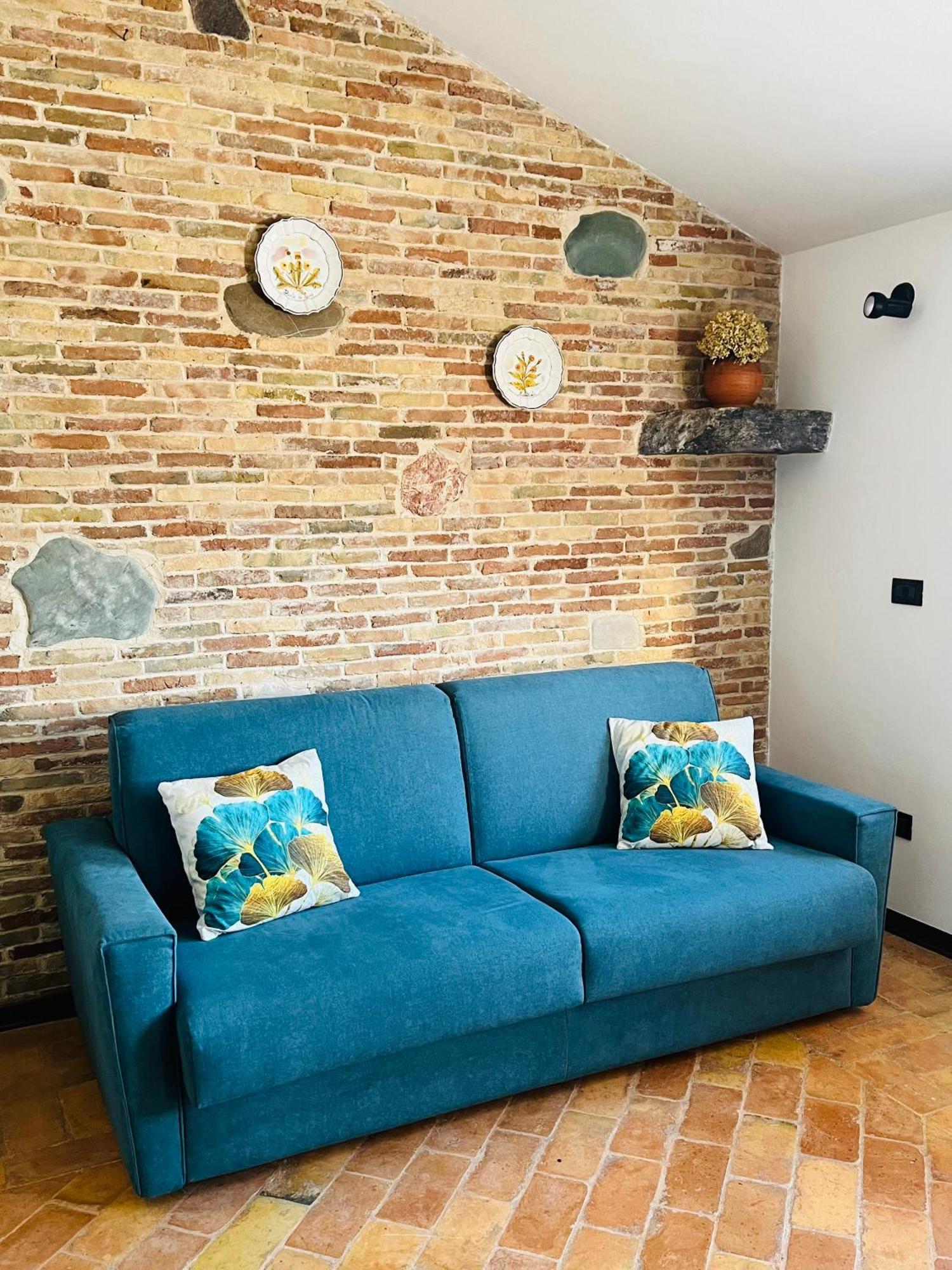 Casa Vacanze Pierangela Susegana Exteriér fotografie