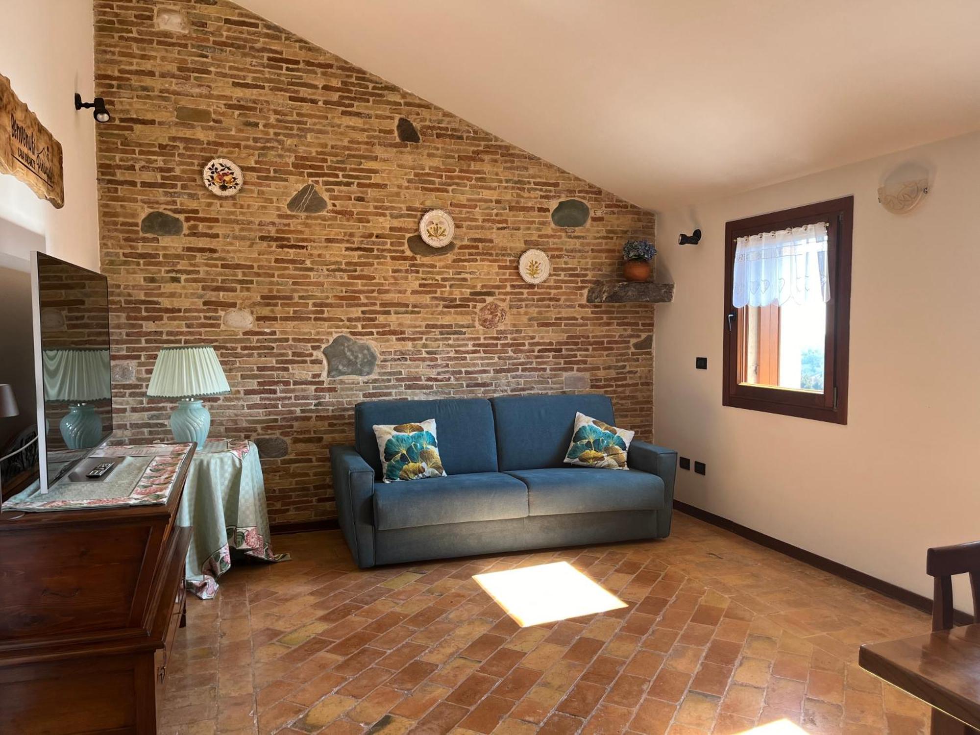 Casa Vacanze Pierangela Susegana Exteriér fotografie